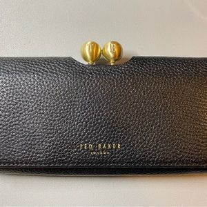 Ted Baker leather wallet
